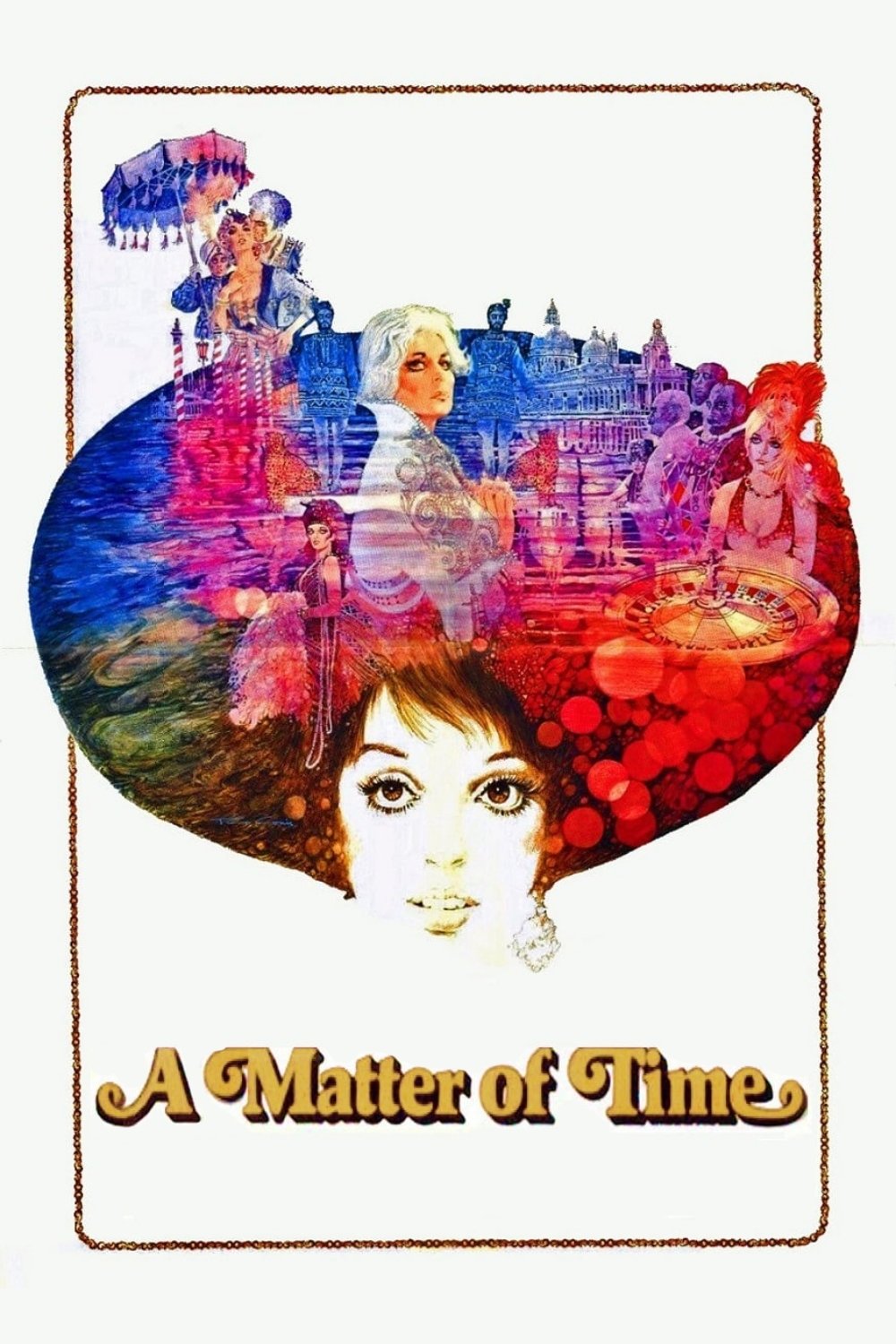 Постер A Matter of Time
